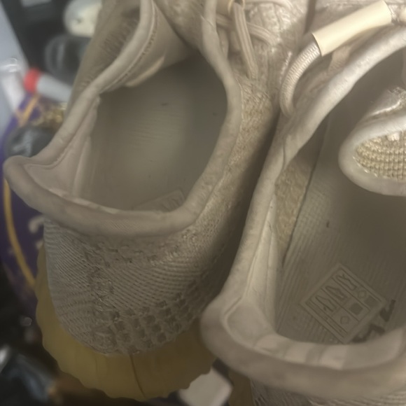 Men’s casual shoes similar to Yeezys made the exact same material too and boost - Picture 9 of 13